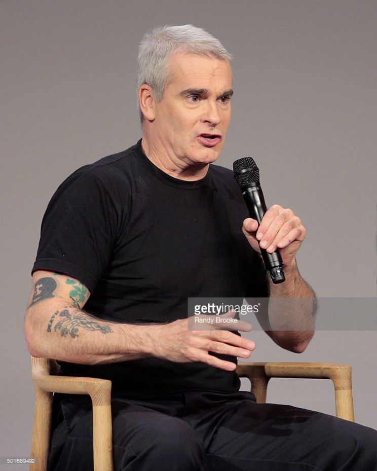 Henry Rollins