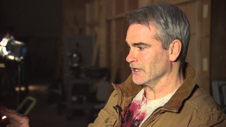 Henry Rollins