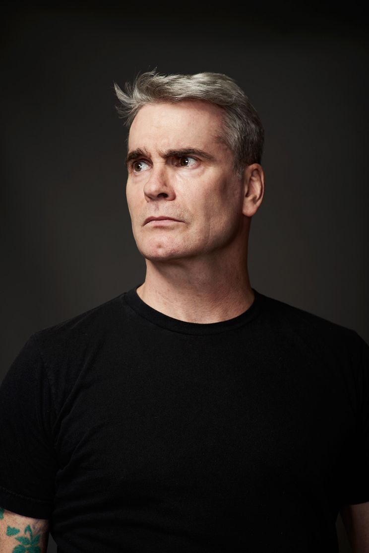 Henry Rollins