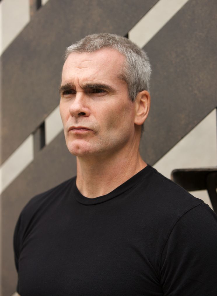 Henry Rollins