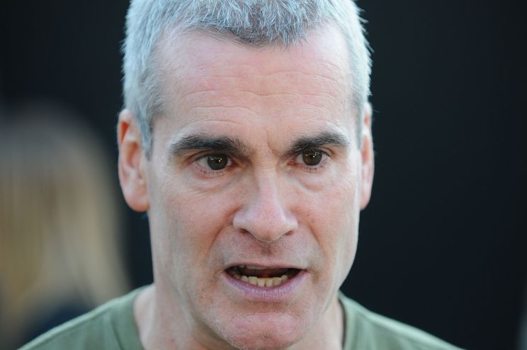 Henry Rollins