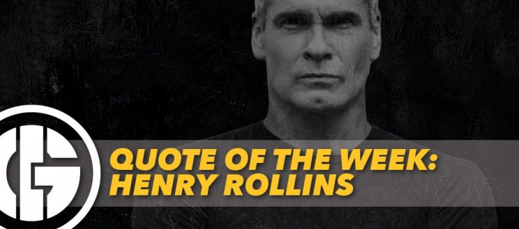 Henry Rollins