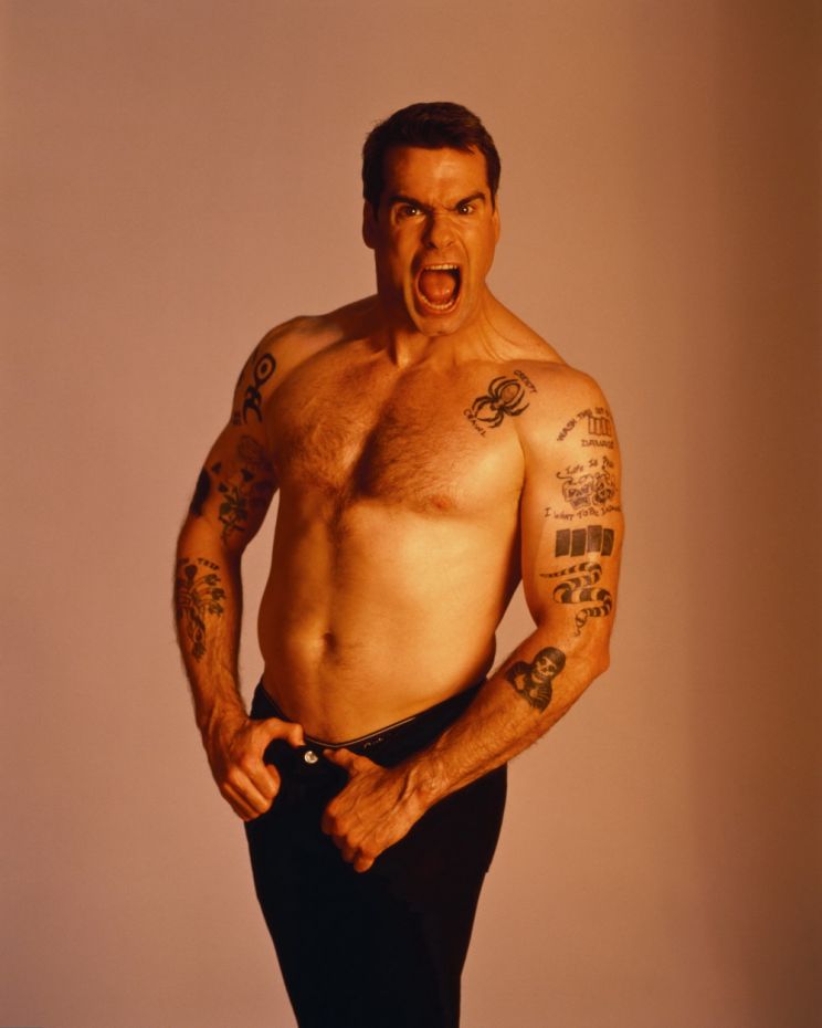 Henry Rollins