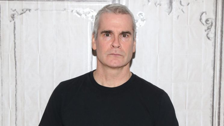 Henry Rollins