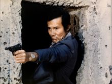 Henry Silva