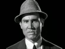 Henry Silva