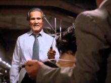 Henry Silva