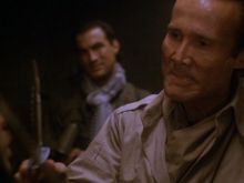 Henry Silva