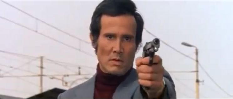 Henry Silva