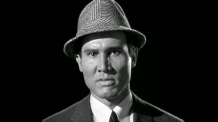 Henry Silva