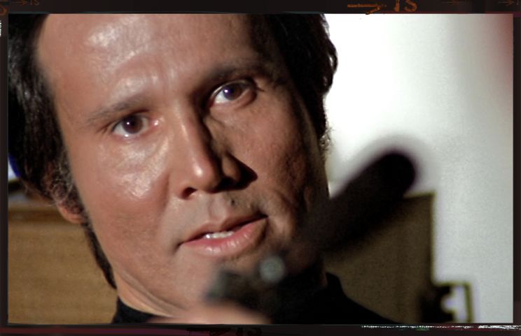 Henry Silva