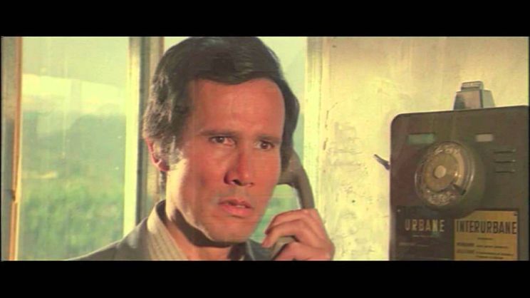 Henry Silva