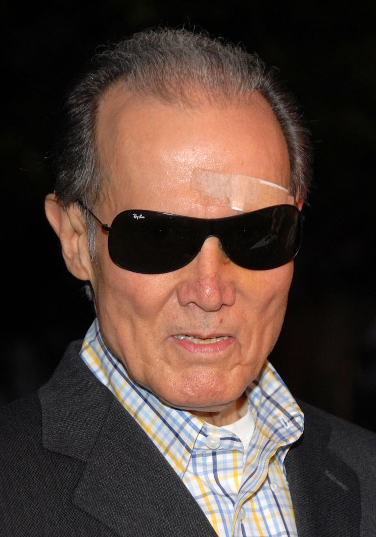 Henry Silva