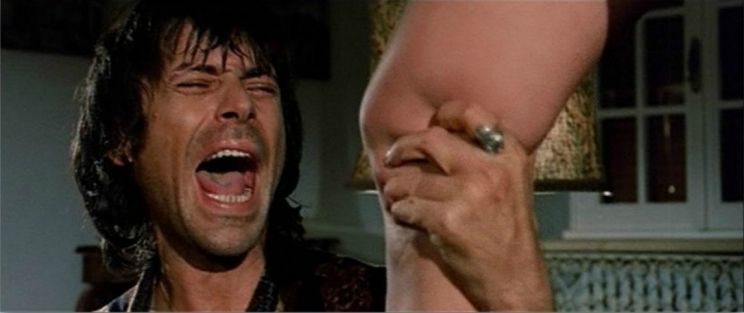 Henry Silva