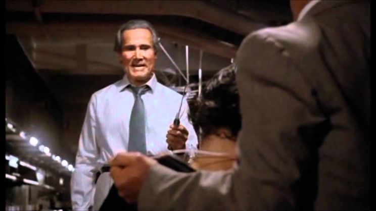 Henry Silva