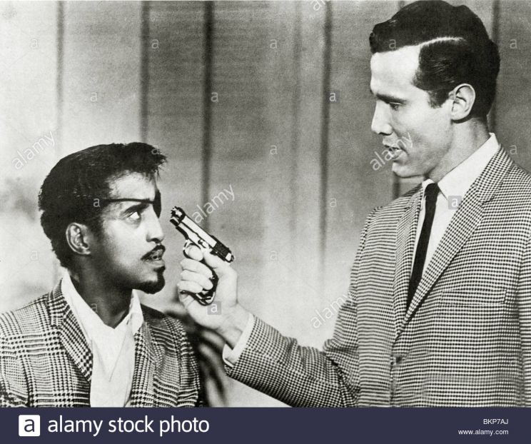 Henry Silva