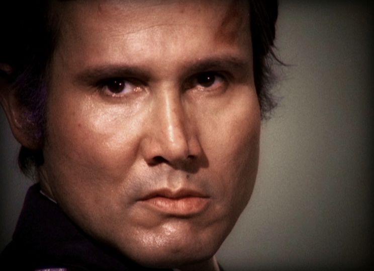 Henry Silva