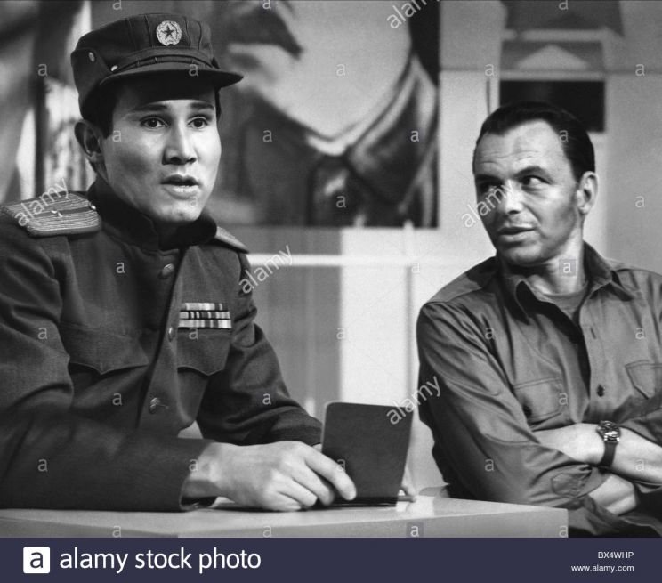 Henry Silva