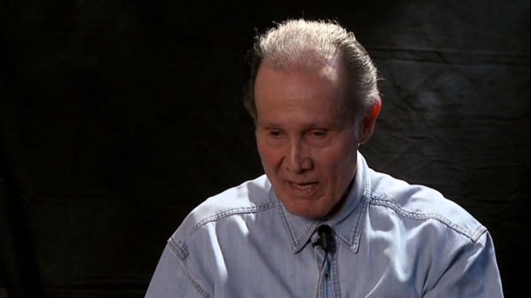 Henry Silva