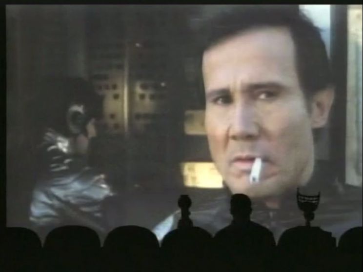 Henry Silva