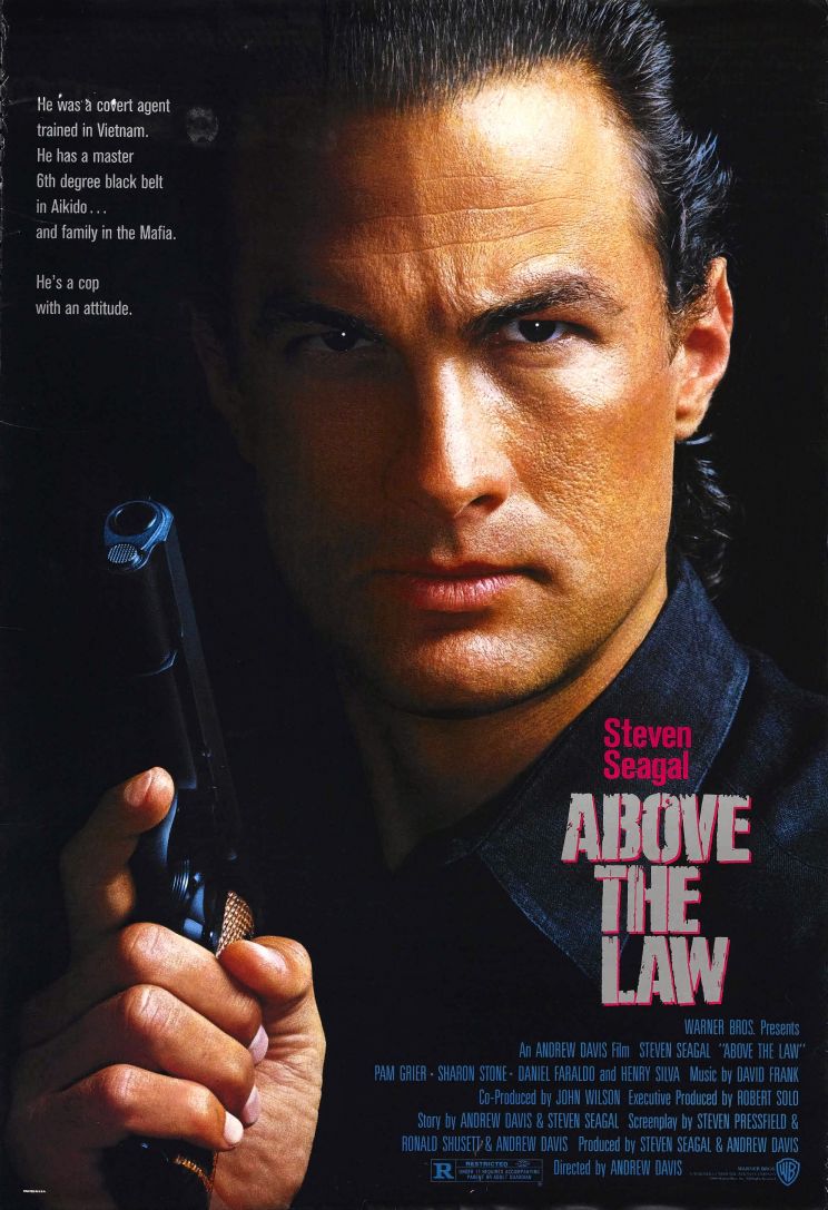 Henry Silva