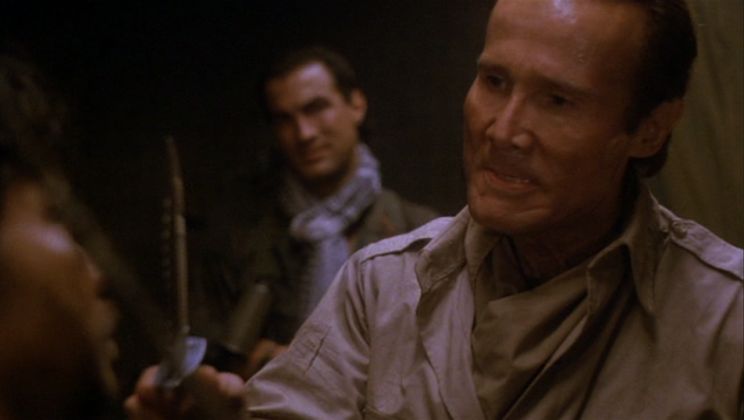 Henry Silva