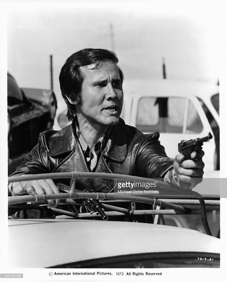 Henry Silva