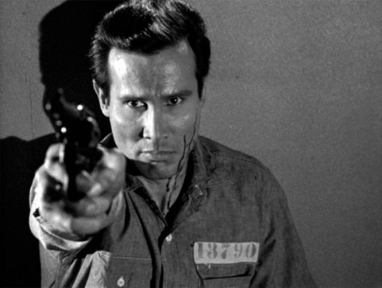 Henry Silva