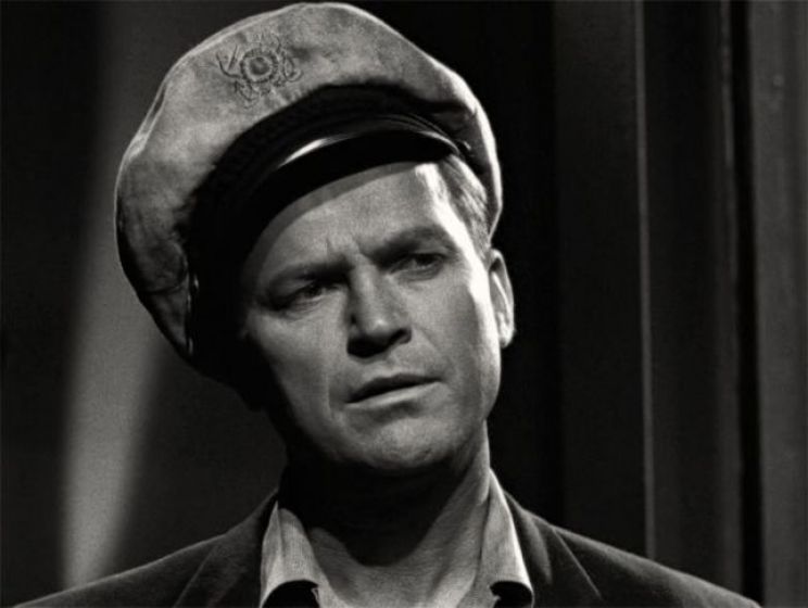 Henry Silva