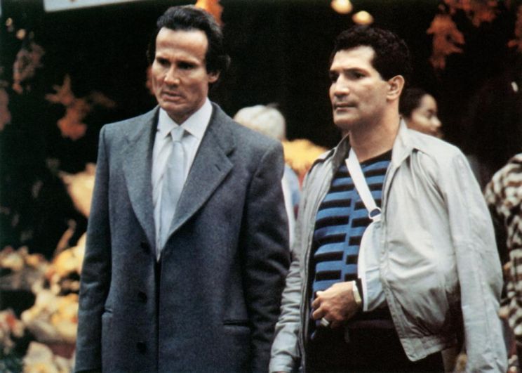 Henry Silva