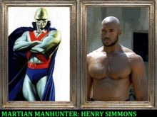 Henry Simmons