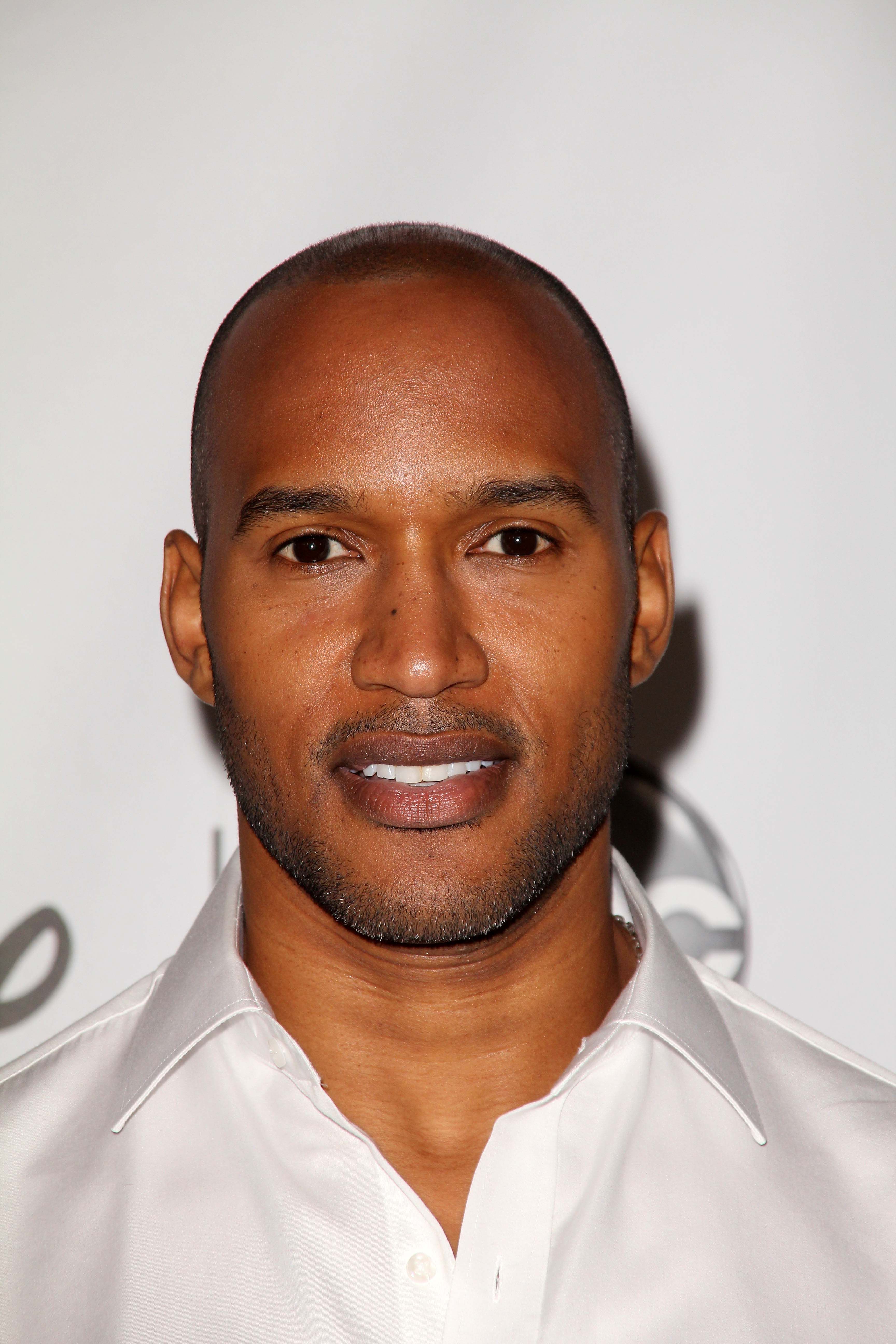 Pictures of Henry Simmons