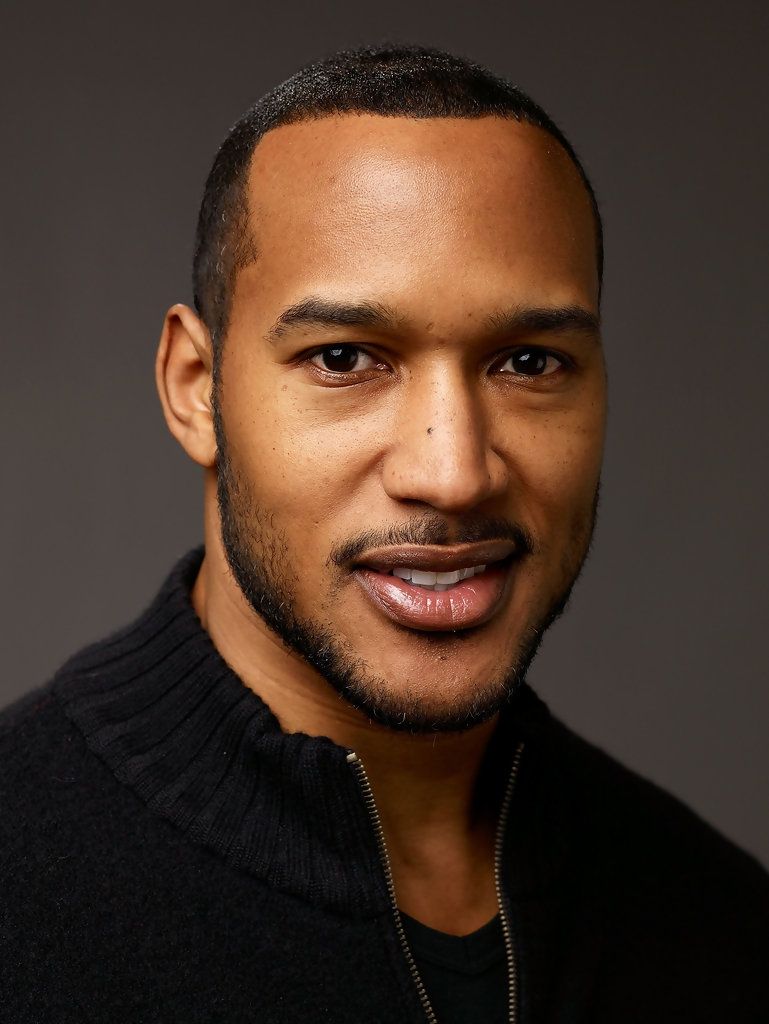 Pictures of Henry Simmons