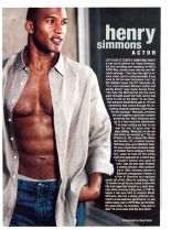 Henry Simmons #352357 picture (Portrait Medium)