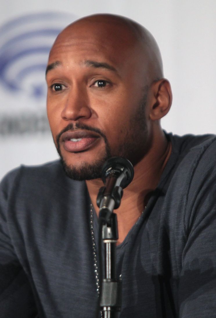 Henry Simmons