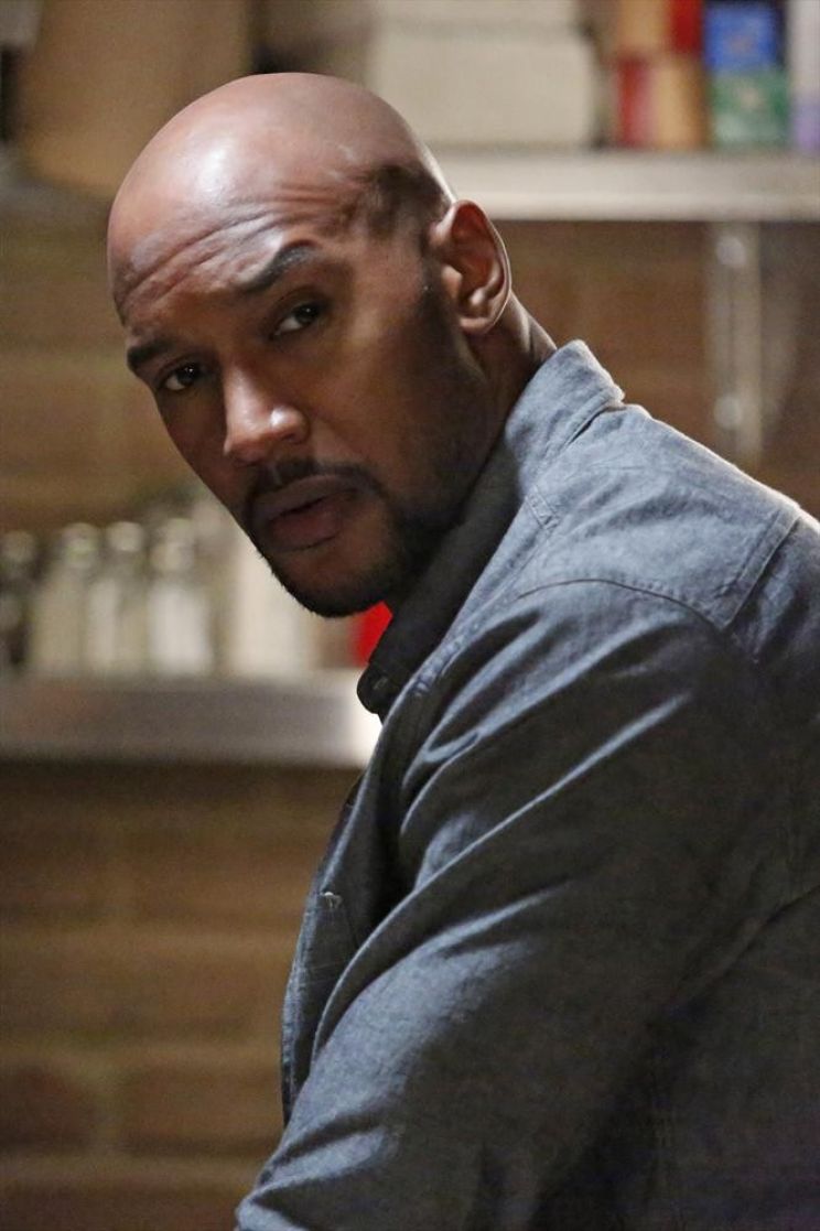 Henry Simmons