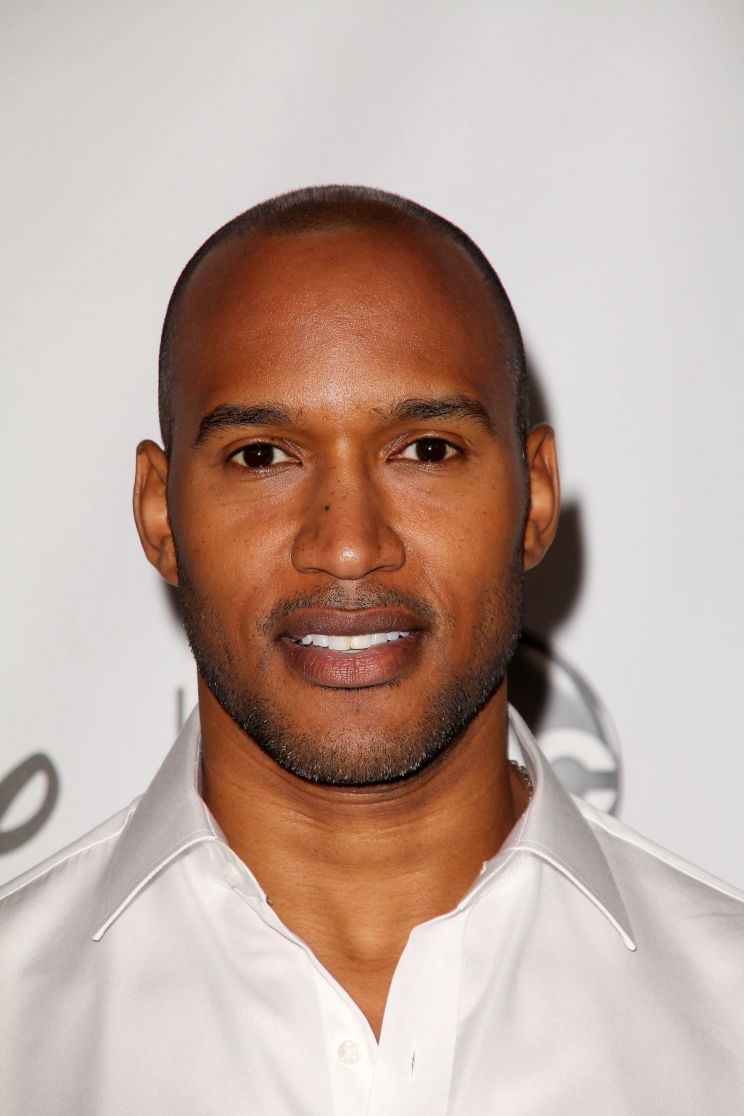 Henry Simmons