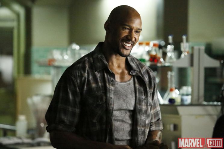 Henry Simmons