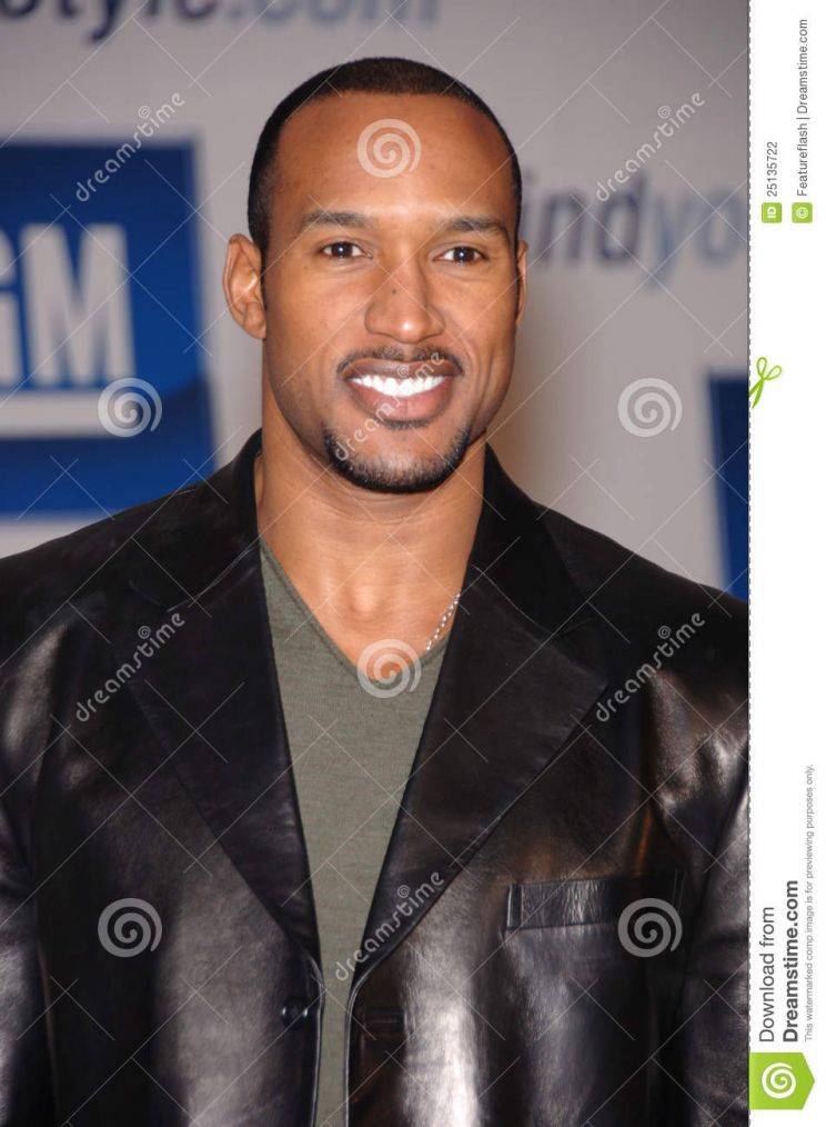 Henry Simmons