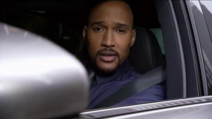 Henry Simmons