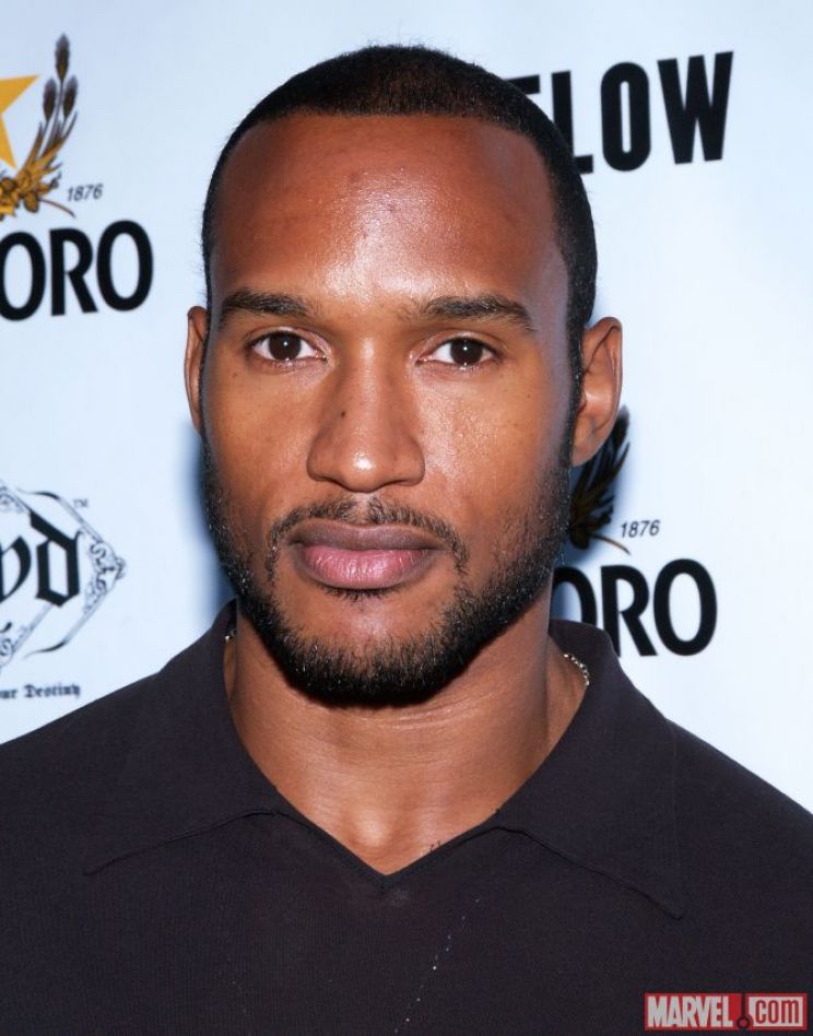 Henry Simmons