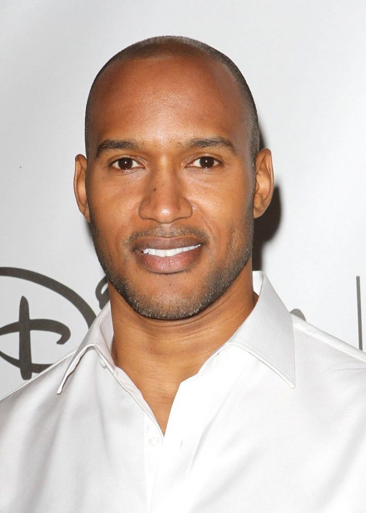 Henry Simmons