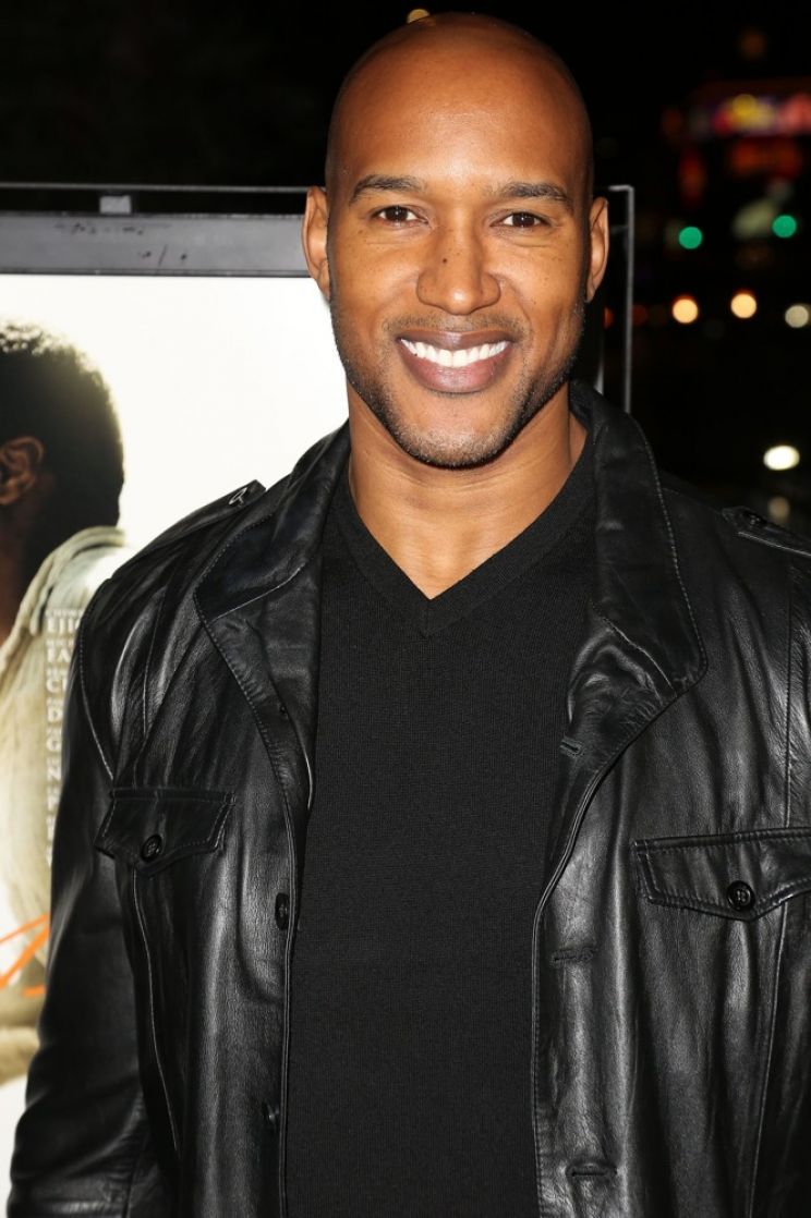 Henry Simmons