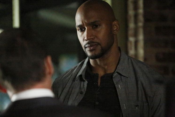 Henry Simmons