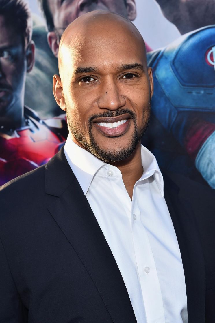 Henry Simmons