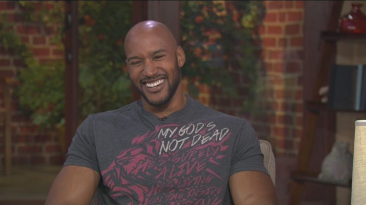 Henry Simmons