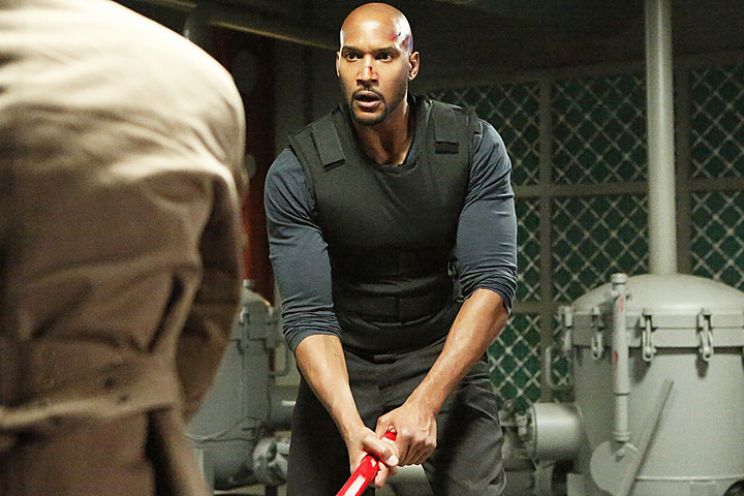 Henry Simmons