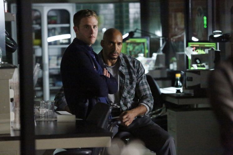 Henry Simmons