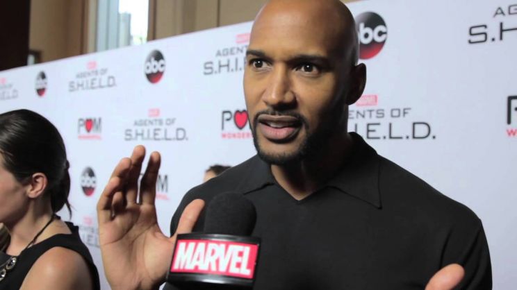Henry Simmons