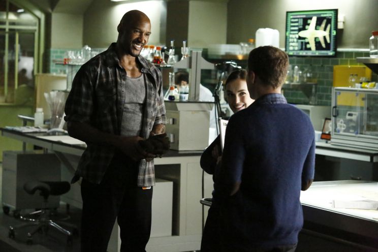 Henry Simmons